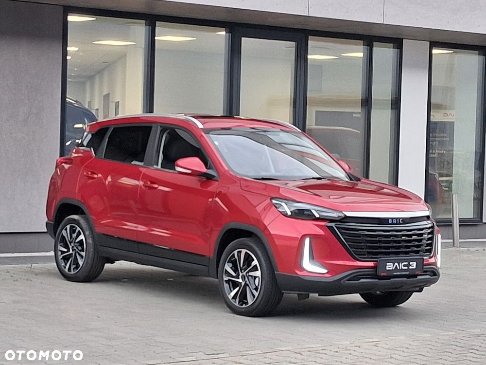 BAIC 3 1.5T Luxury - 2