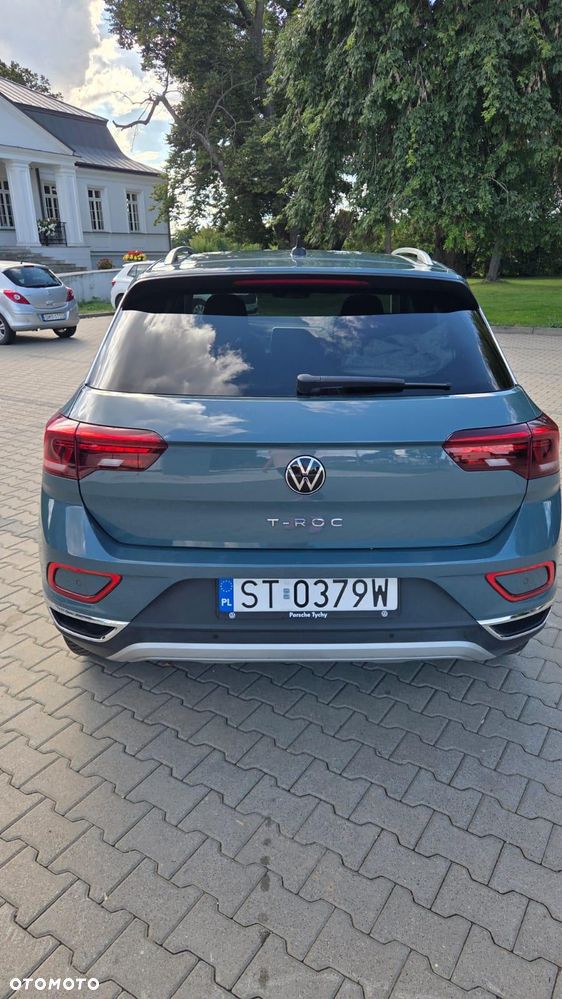Volkswagen T-Roc 1.5 TSI Style - 8