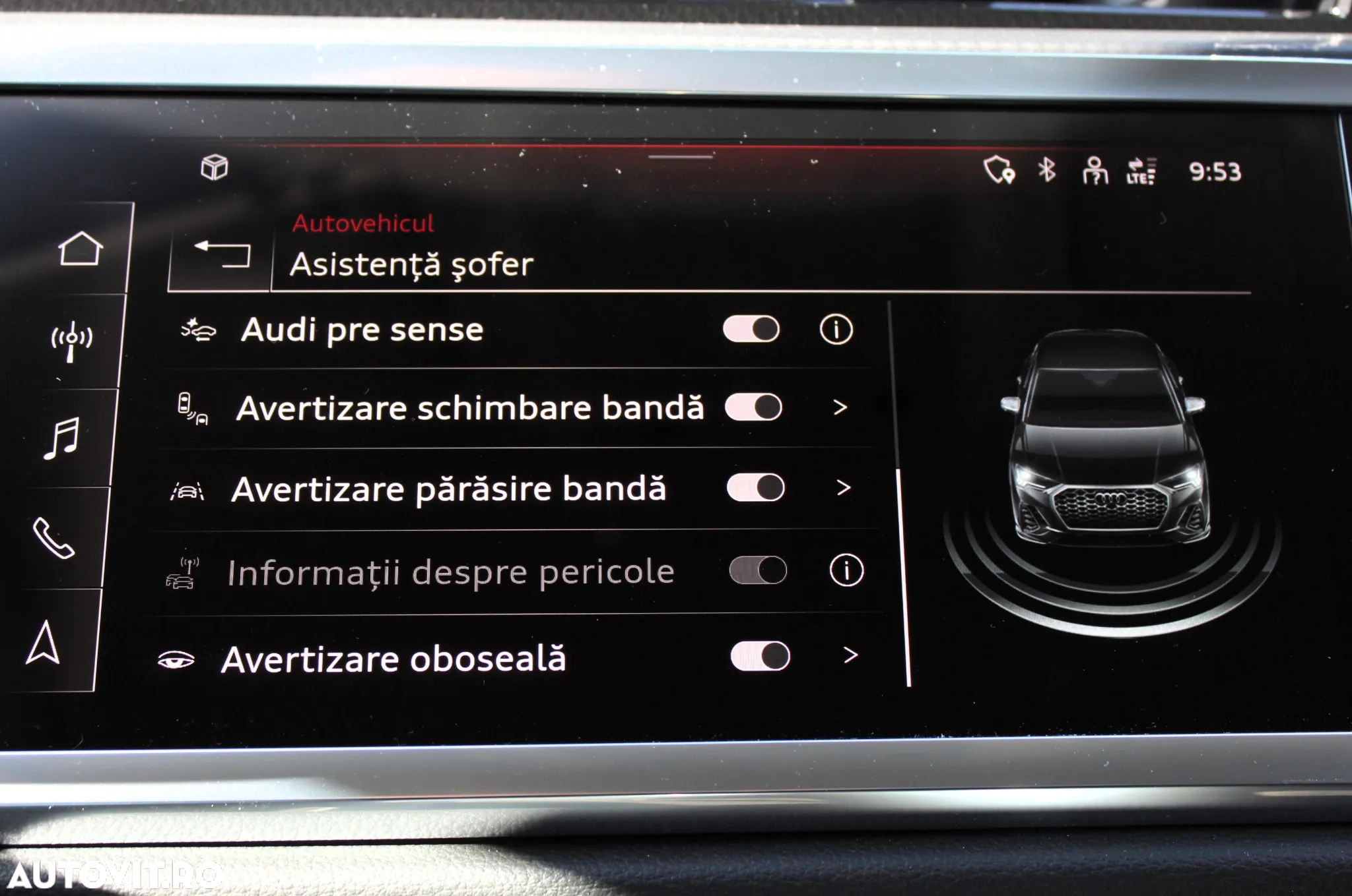 Audi Q3 Sportback 2.0 40 TFSI quattro S tronic Basic - 28