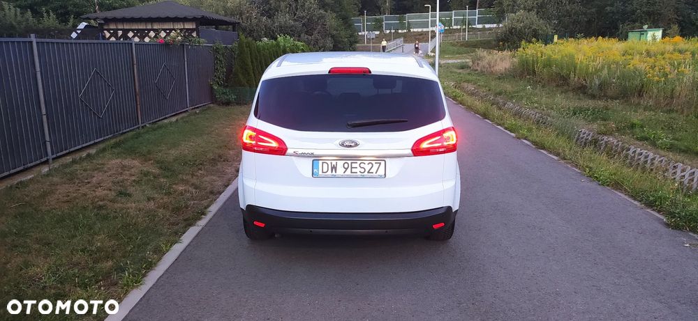 Ford S-Max 2.0 TDCi DPF Titanium - 5