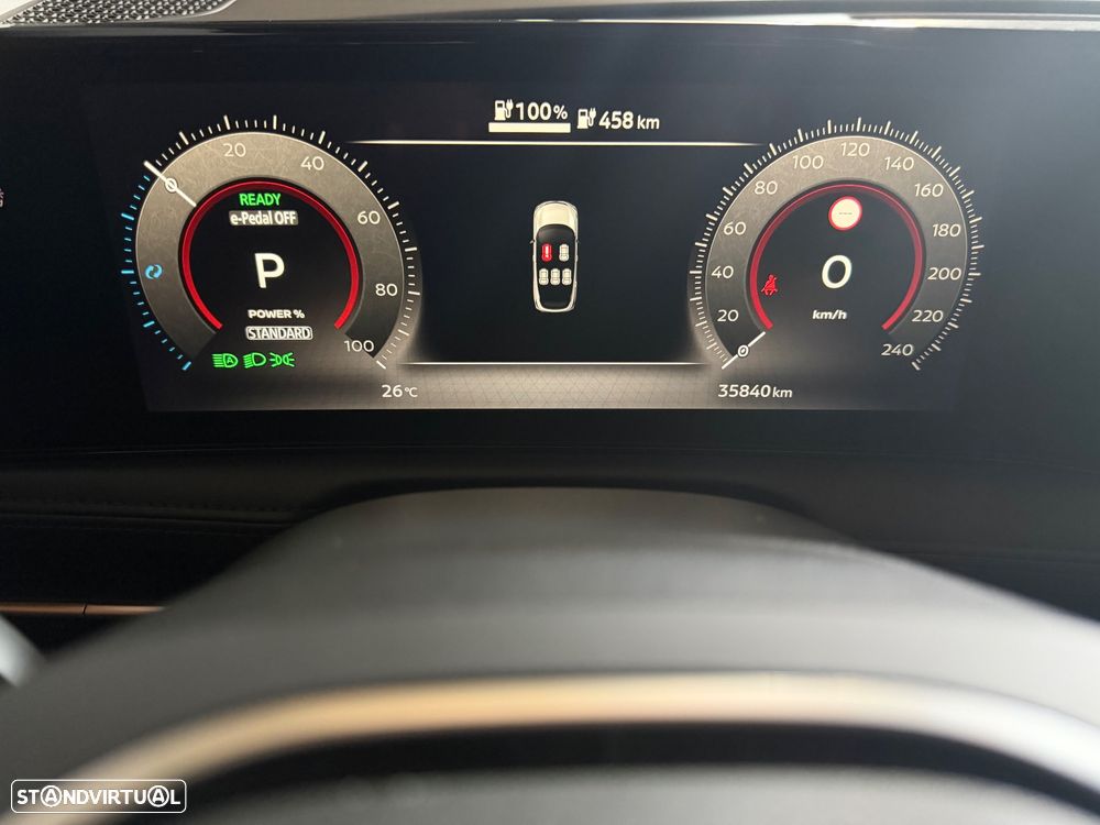 Nissan Ariya 63 kWh Advance Pack - 32