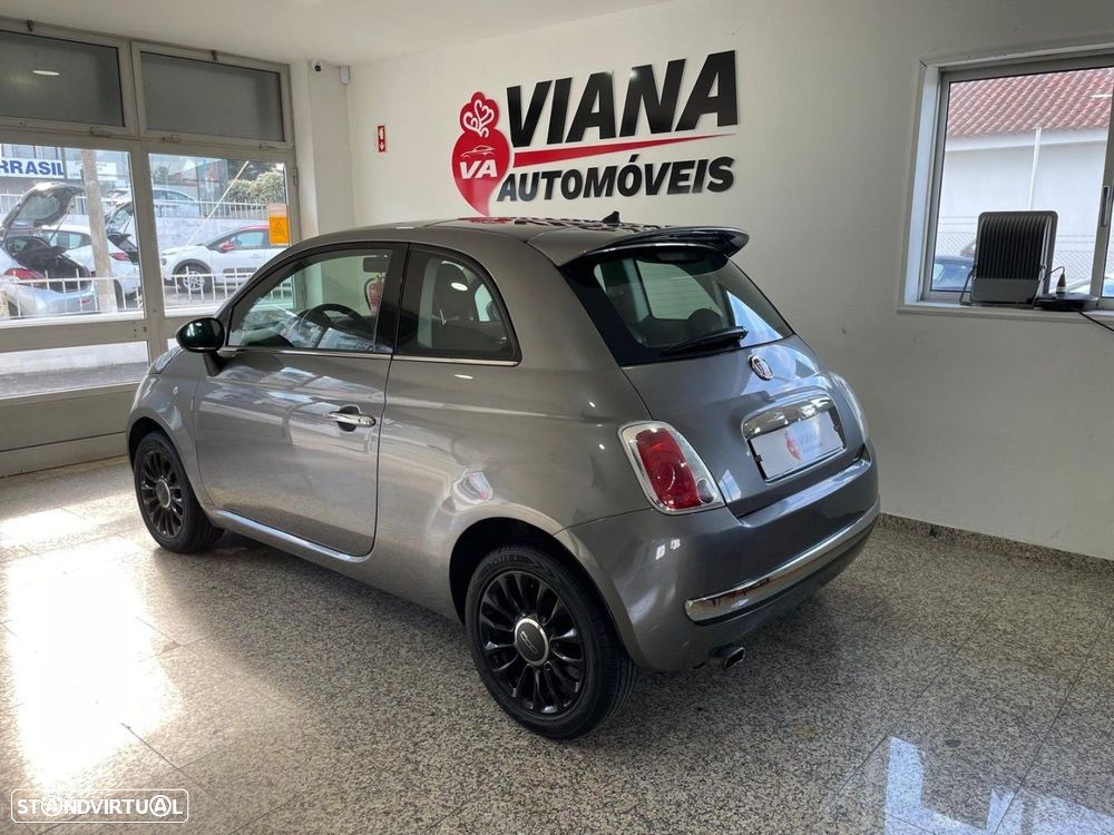 Fiat 500 1.2 Pop Star - 2