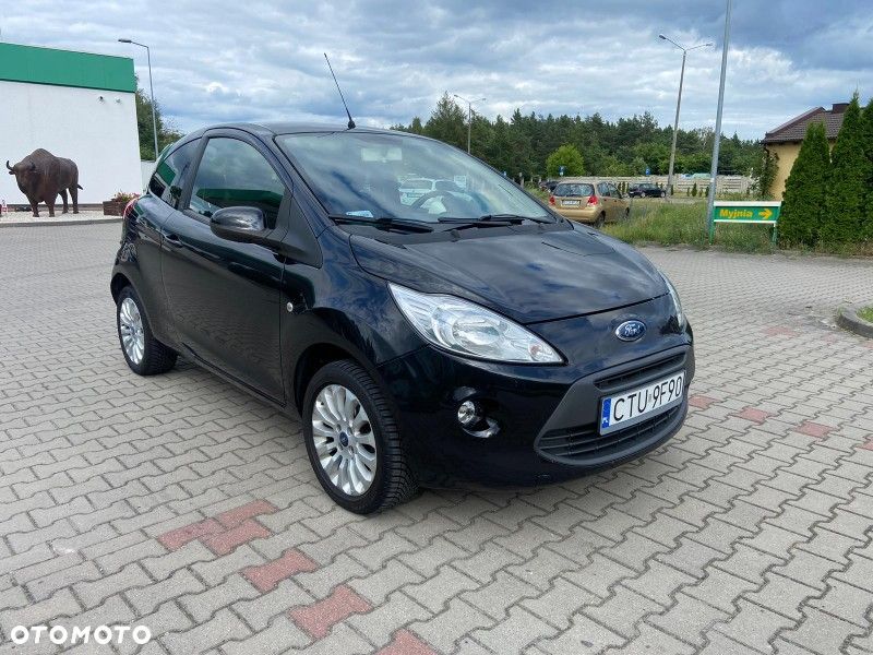 Ford Ka 2008 photo 2