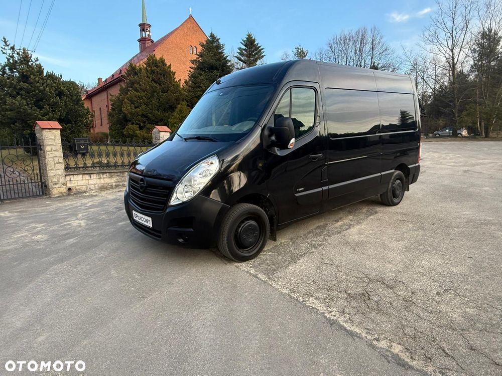 Opel MOVANO L2H2 - 24