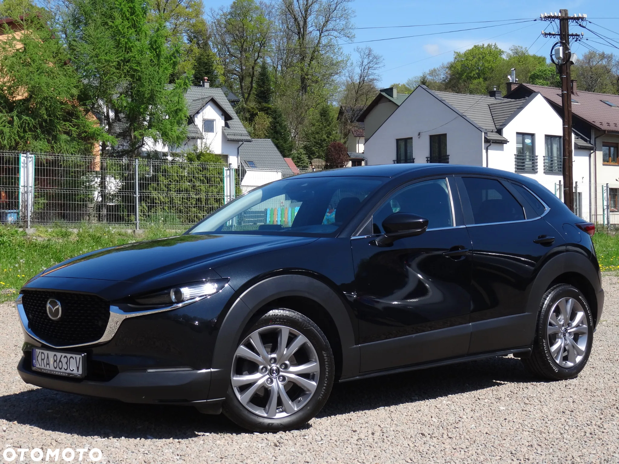 Mazda CX-30 SKYACTIV-G 2.0 M-Hybrid - 3