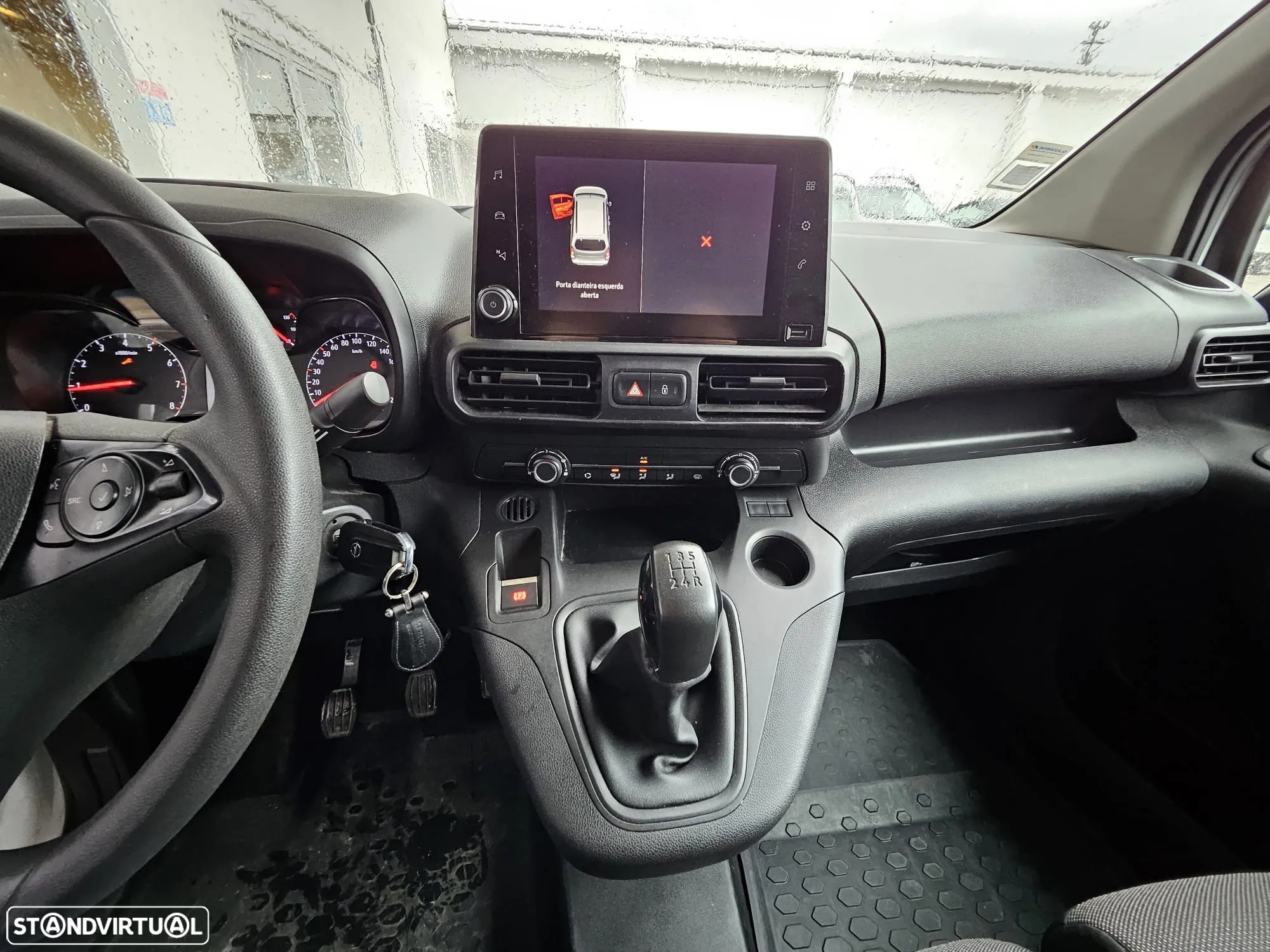 Opel Combo Maxi Longa 1.5CDTI 102cv Ecrã Central - 8