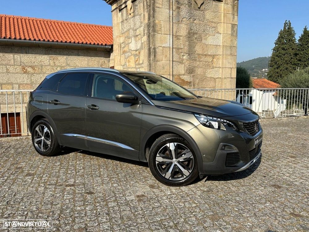 Peugeot 3008 BlueHDi 130 Stop & Start EAT8 Crossway - 29
