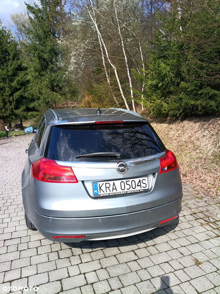 Opel Insignia 2.0 CDTI - 3