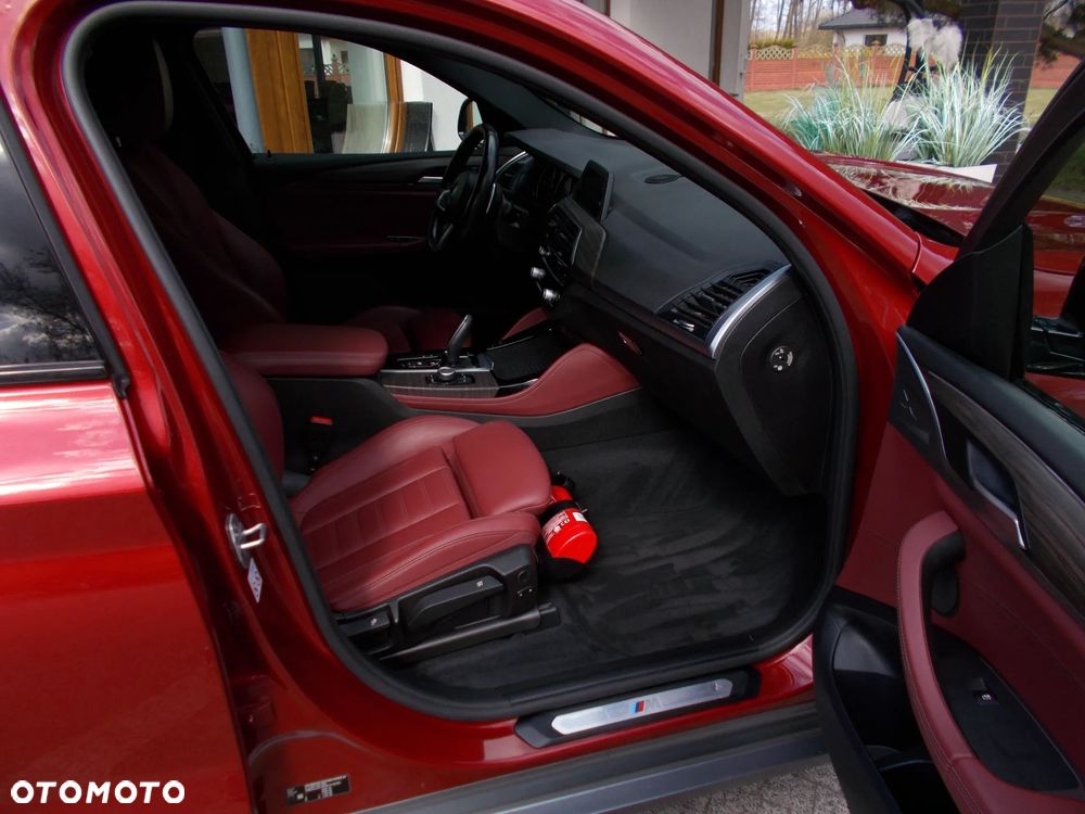 BMW X4 xDrive30i M Sport sport - 20