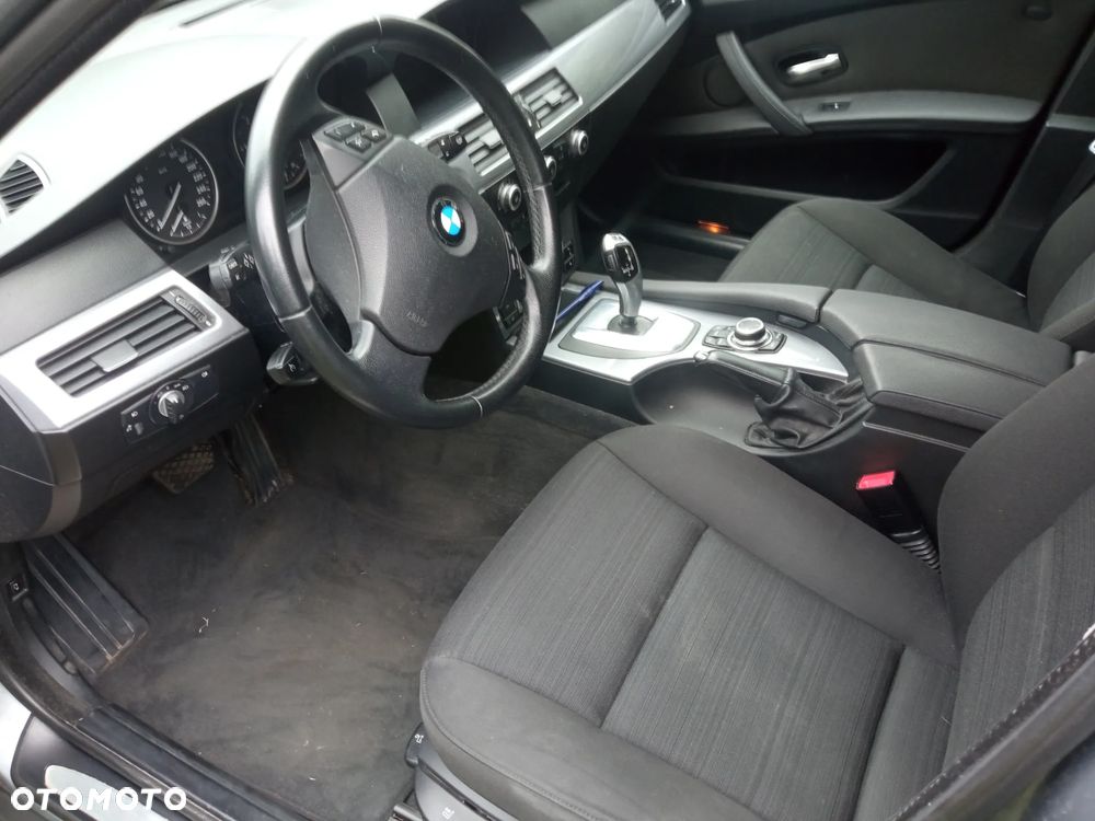 BMW Seria 5 520d Edition Fleet Exclusive - 6