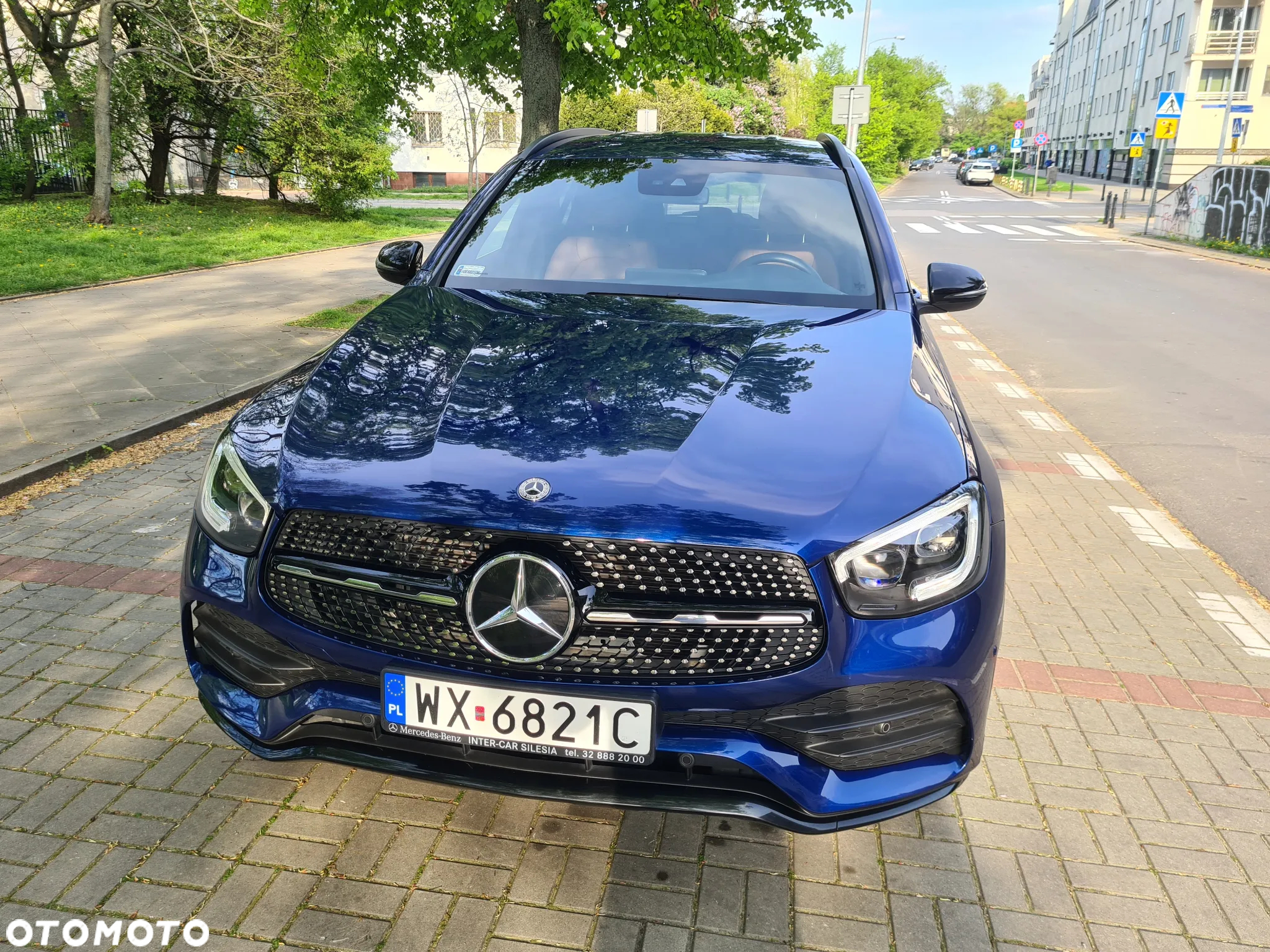 Mercedes-Benz GLC 220 d 4-Matic - 13