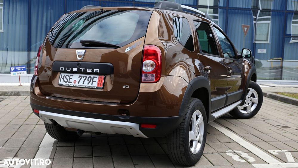 Dacia Duster 1.5 dCi 4x4 Prestige - 13