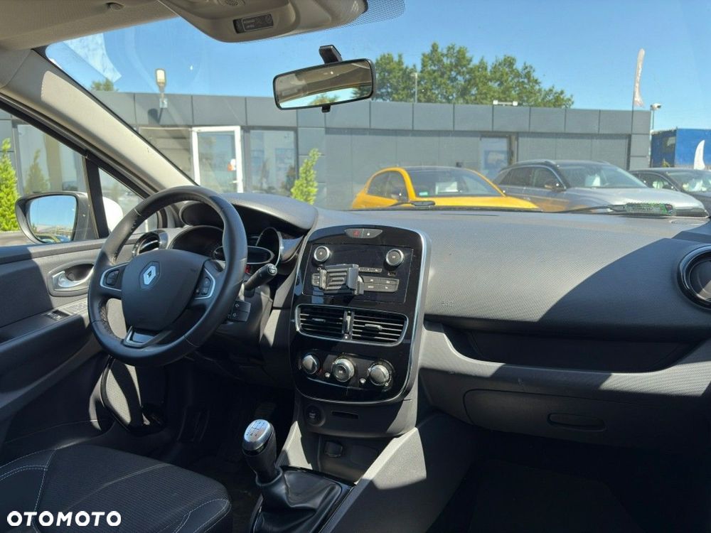 Renault Clio 1.5 dCi Energy Alize - 13
