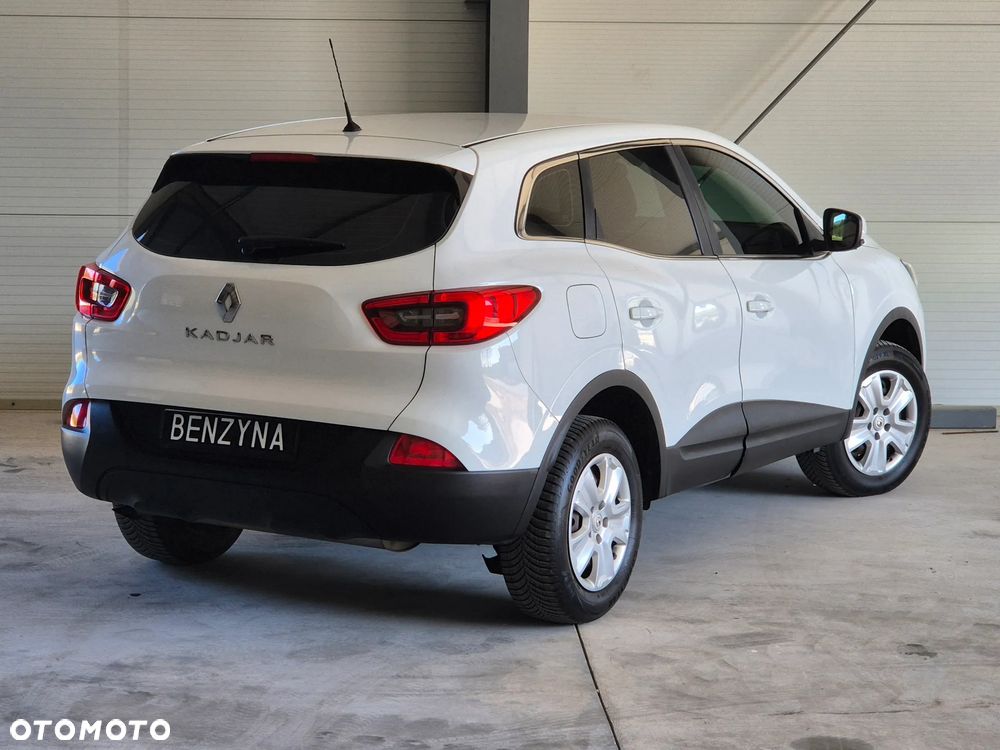 Renault Kadjar 1.2 Energy TCe Limited - 19