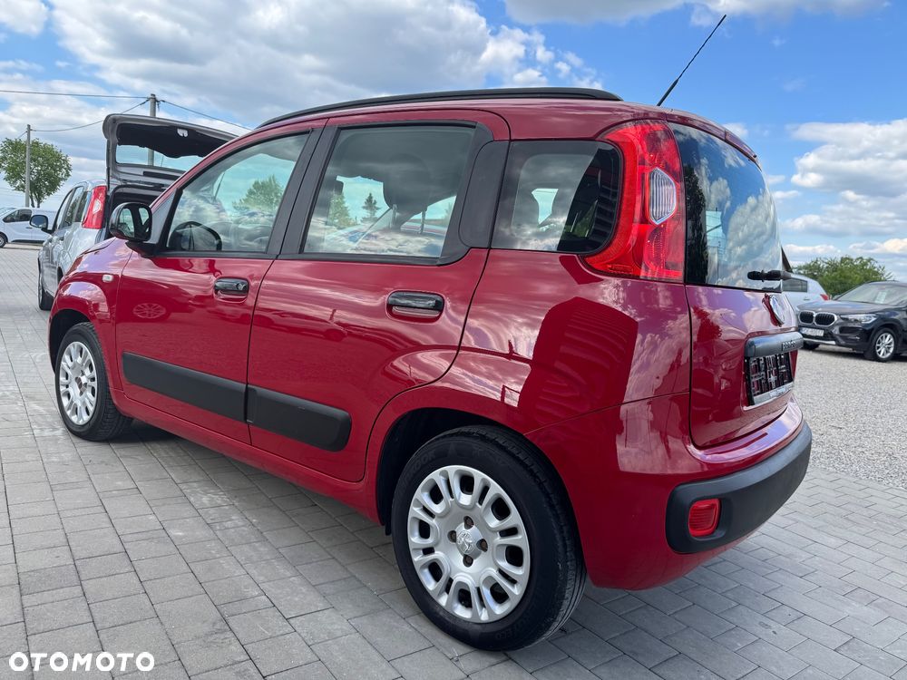 Fiat Panda 1.2 Active - 9