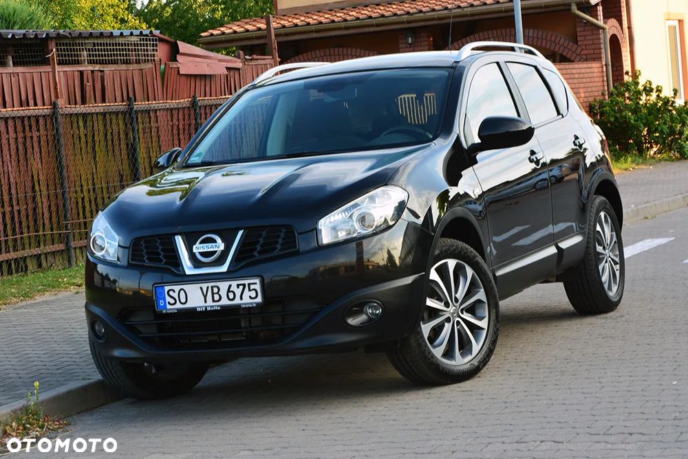 Nissan Qashqai 2.0 CVT I-Way - 1