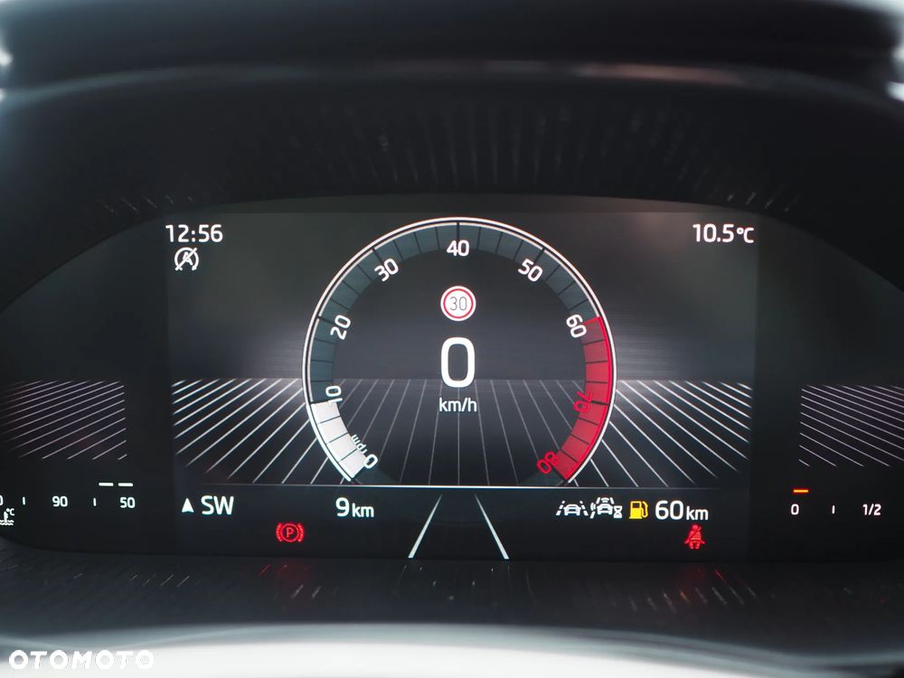 Skoda Fabia 1.0 TSI Drive DSG - 18