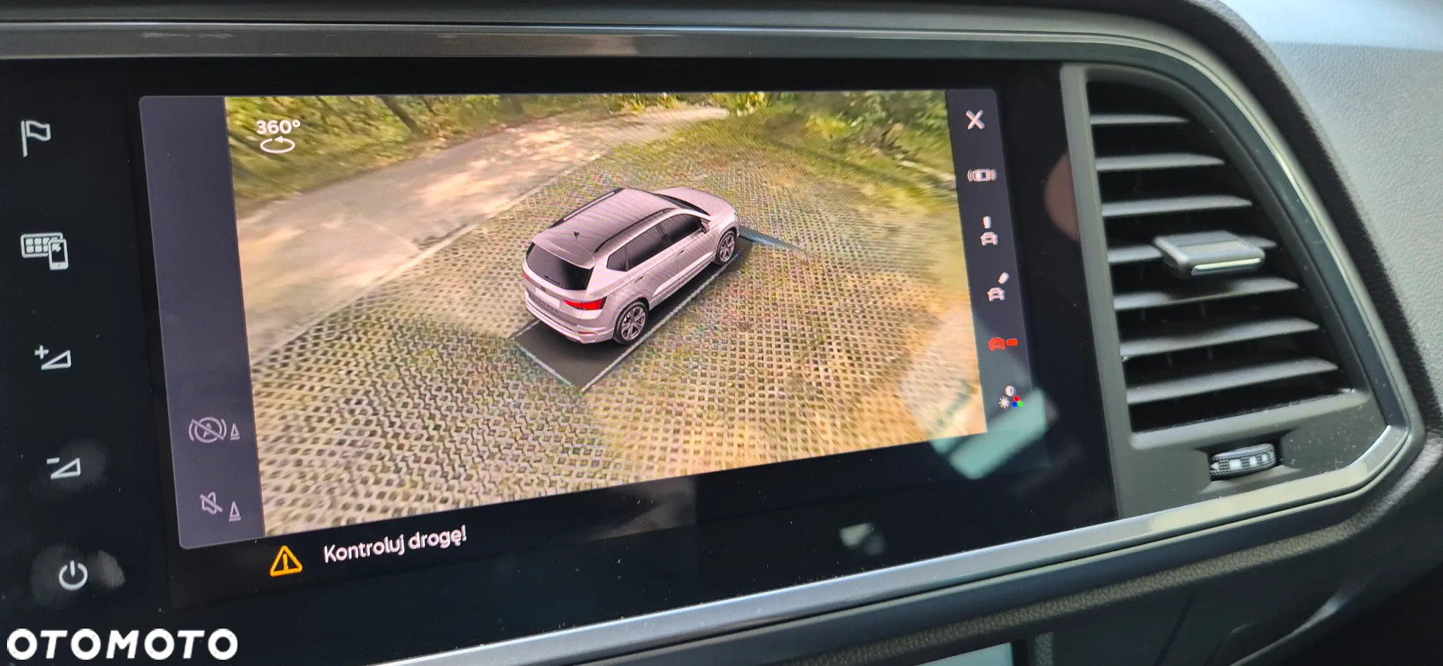 Cupra Ateca 2.0 TSI 4Drive DSG - 27