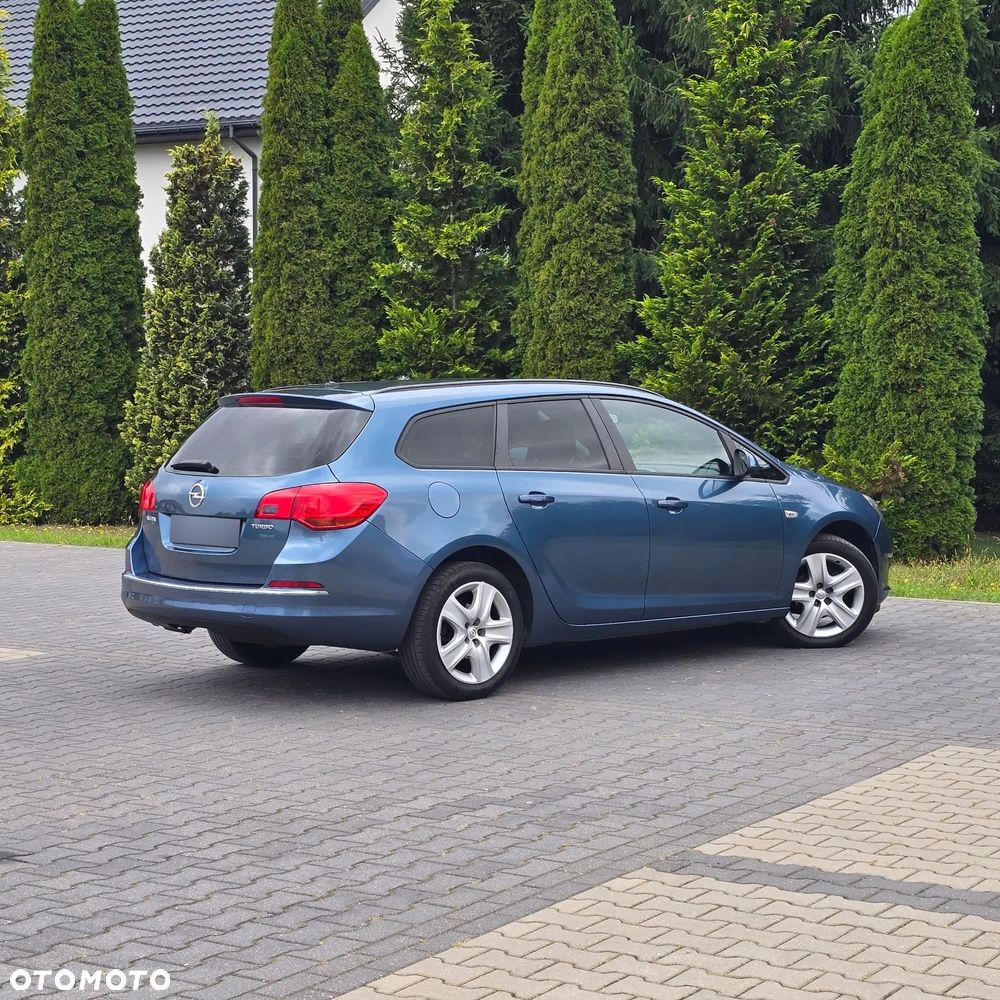 Opel Astra 1.4 Selection - 7