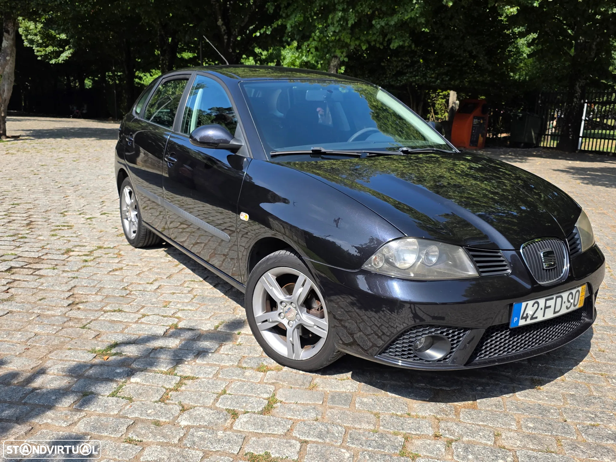 SEAT Ibiza 1.2 12V Fresc Plus - 4