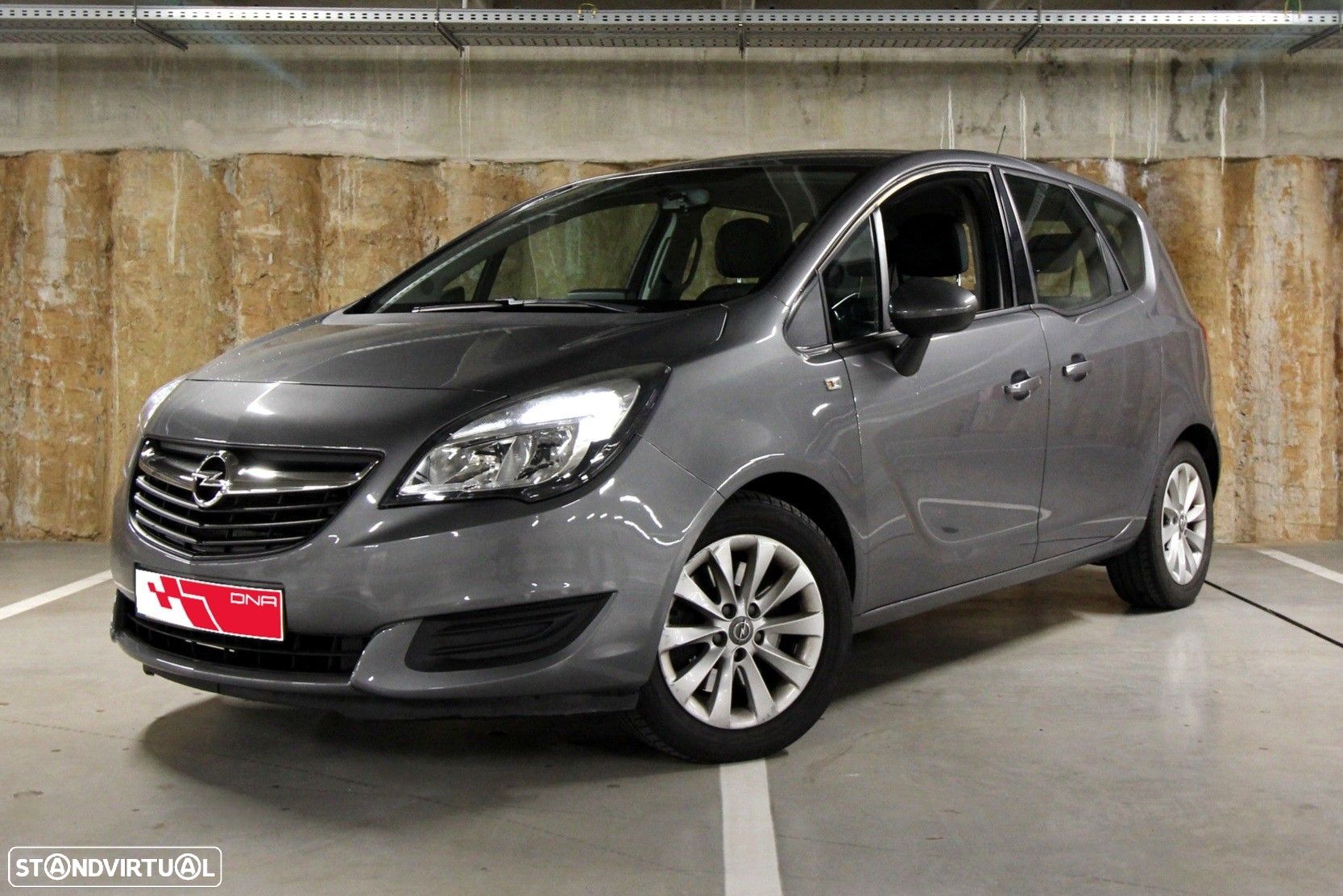 Opel Meriva 1.6 CDTi S/S - 1