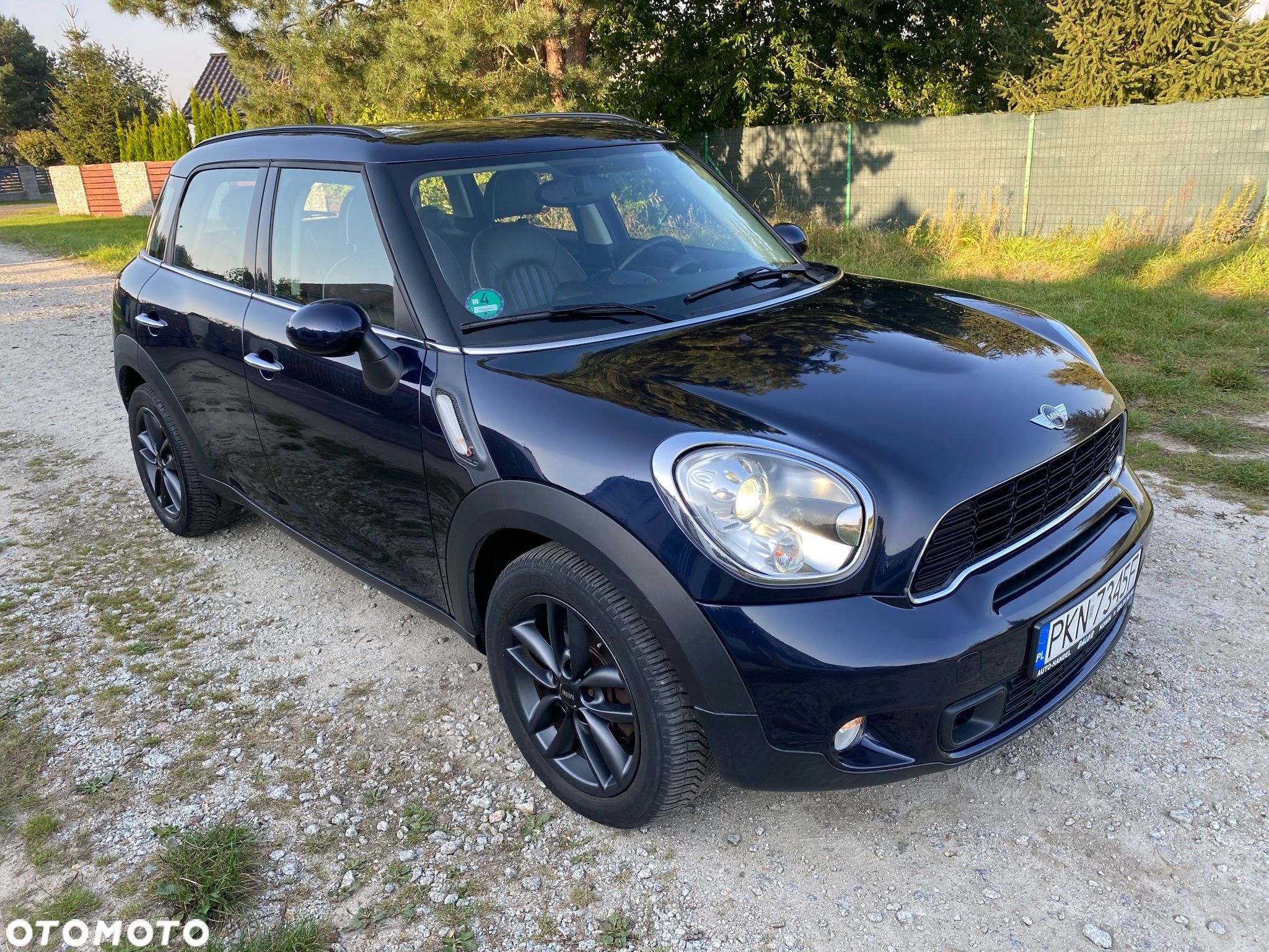 MINI Countryman Cooper S - 1