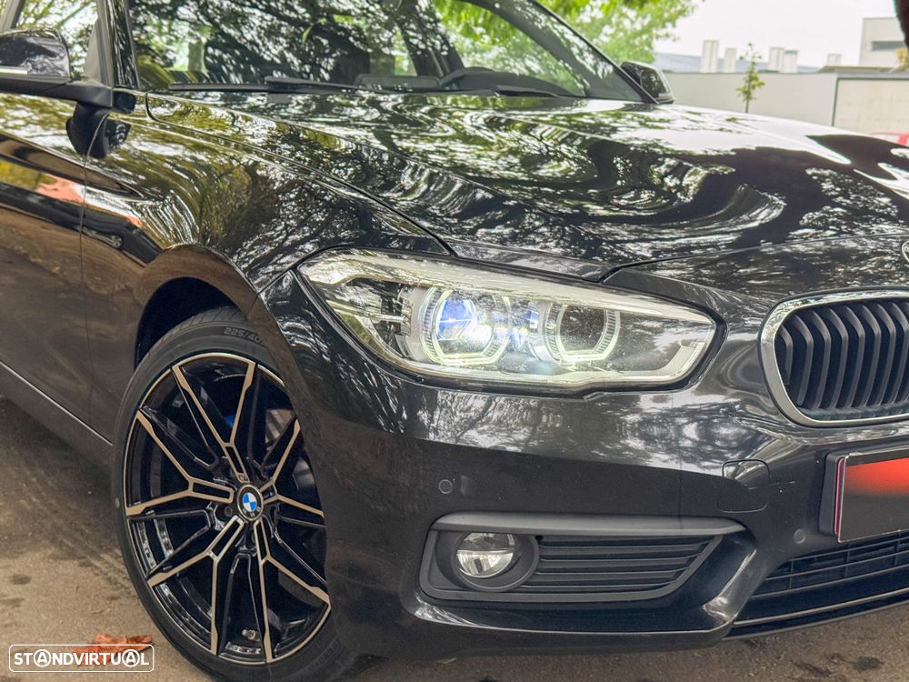 BMW 116 i Line Sport - 3