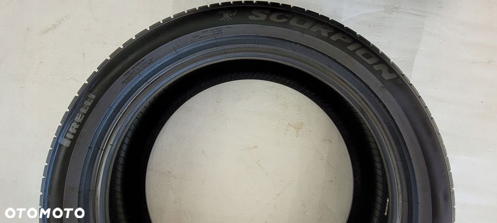 4X OPONY PIRELLI SCORPION 255 45 R19 100V 255/45R19 2021 - 14