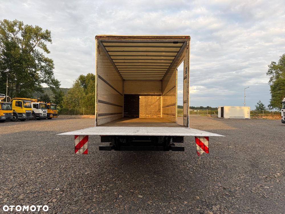 Mercedes-Benz Atego 1218/euro 5/kurierka/ - 18