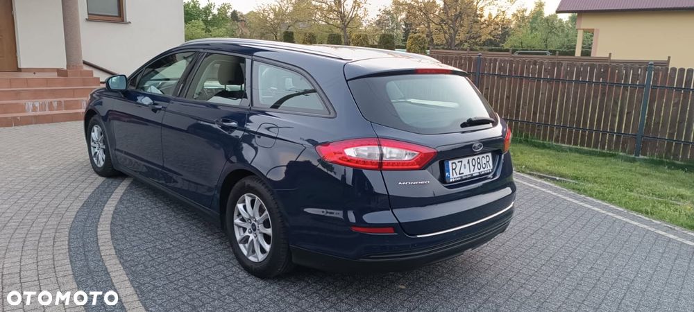 Ford Mondeo SW - 4