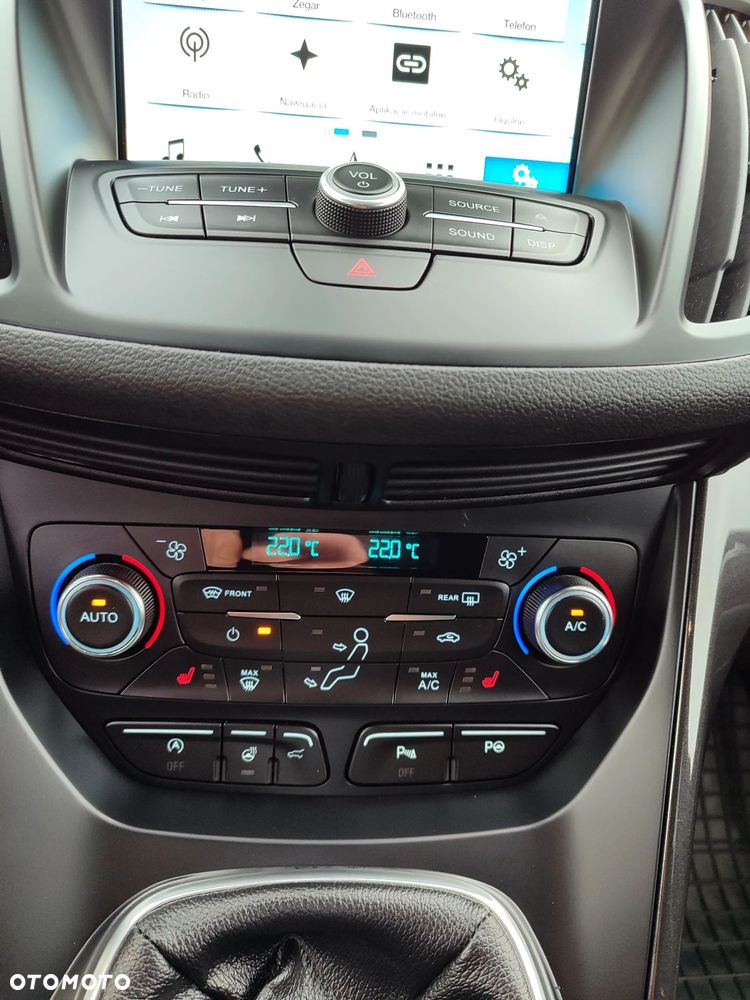 Ford Kuga 1.5 EcoBoost FWD ST-Line Black ASS GPF - 18