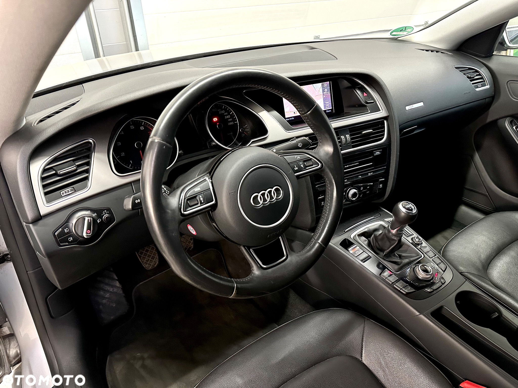 Audi A5 1.8 TFSI Sportback - 10