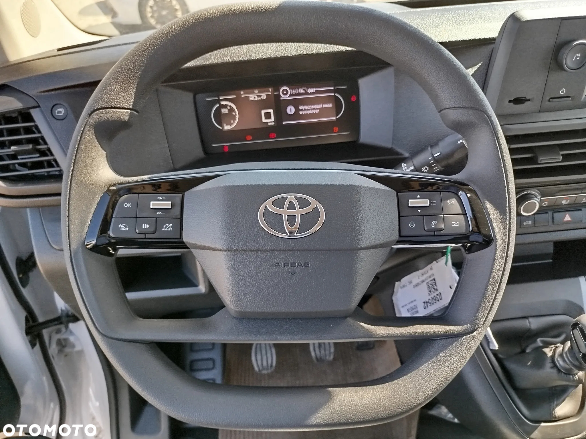 Toyota PROACE "od ręki" - 11
