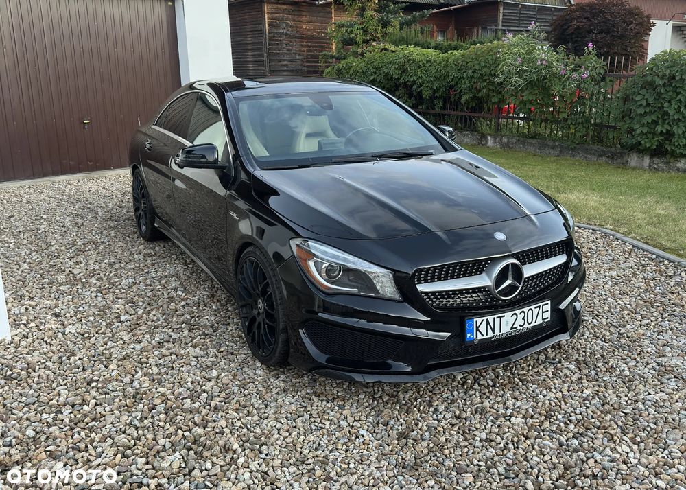 Mercedes-Benz CLA 250 4Matic 7G-DCT AMG Line - 7