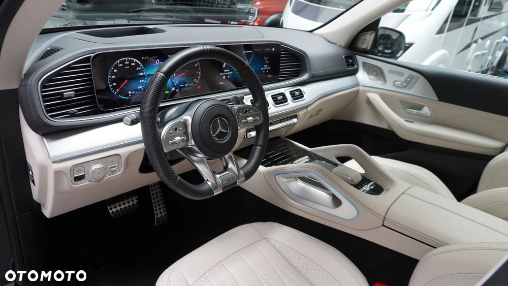 Mercedes-Benz GLS - 6