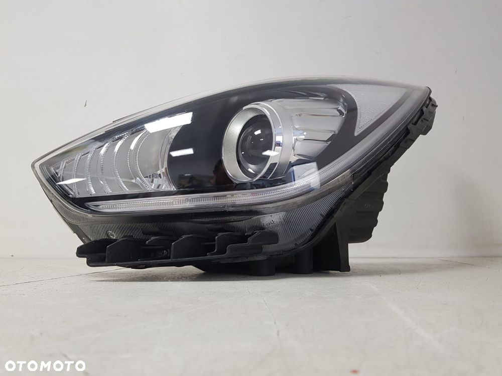KIA NIRO 16- LAMPA LEWA PRAWA ZWYKŁA SOCZEWKA LED KOMPLETNA KOMPLET 92101-G5 92102-G5 IDEALNE EUROPA - 12