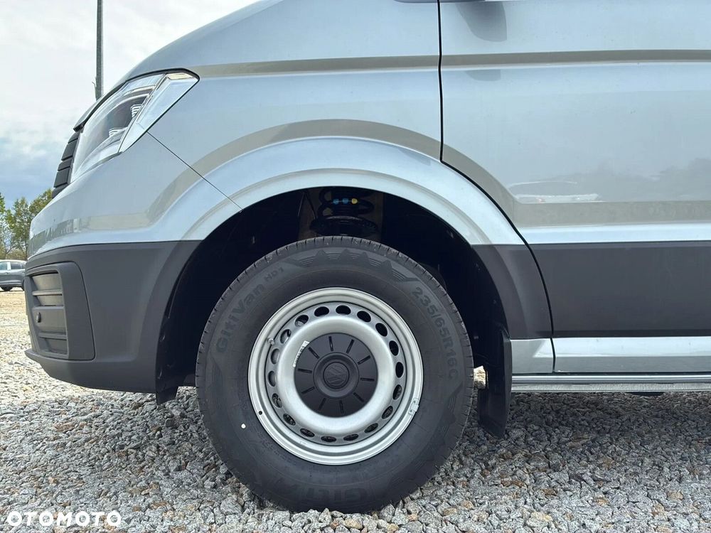 Volkswagen Crafter 35 Furgon LONG/Automat/L5H3, 2.0BiTDI 177KM, 4490mm, Wysoki dach, r.o. 4490 - 24