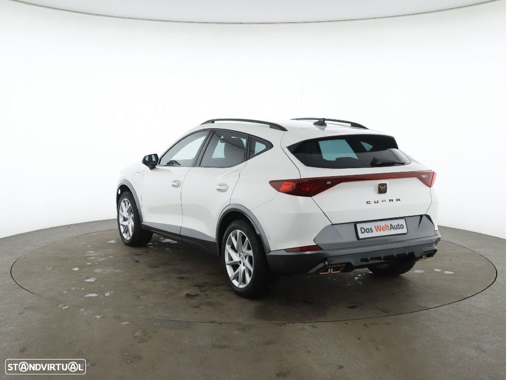 Cupra Formentor 1.4 e-Hybrid DSG - 16