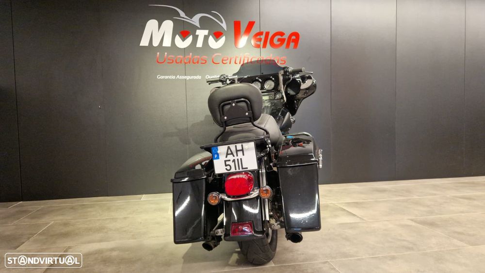 Harley-Davidson Electra - 11