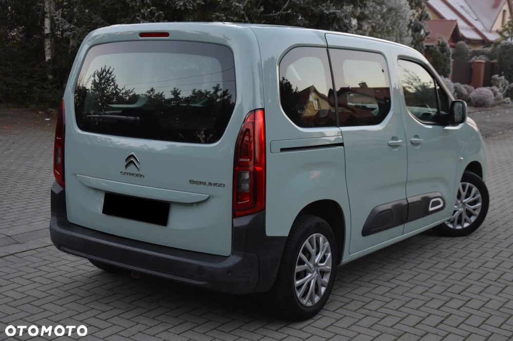 Citroën Berlingo Multispace PureTech 110 SHINE - 3
