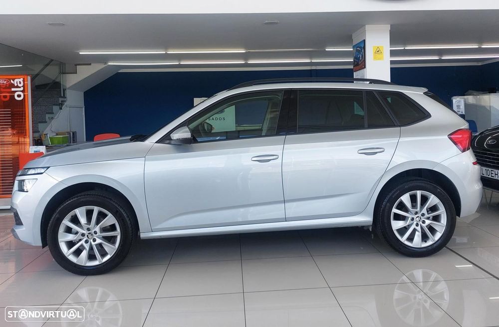 Skoda Kamiq 1.0 TSI Ambition - 5