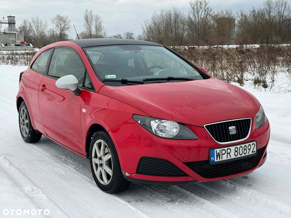 Seat Ibiza SC 1.4 TDI DPF Style - 3