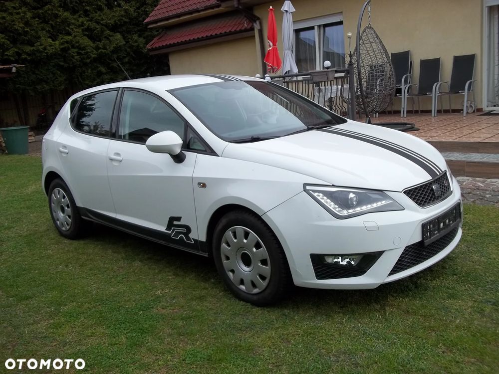 Seat Ibiza - 1