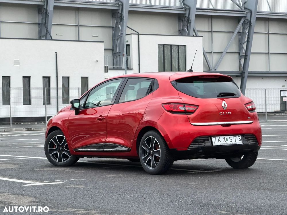 Renault Clio Energy TCe 90 Start & Stop Dynamique - 8