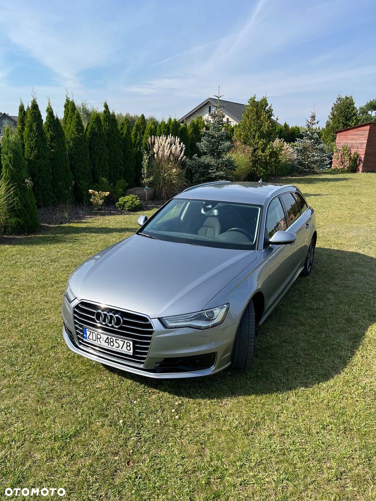 Audi A6 Avant 2.0 TDI ultra S tronic - 4