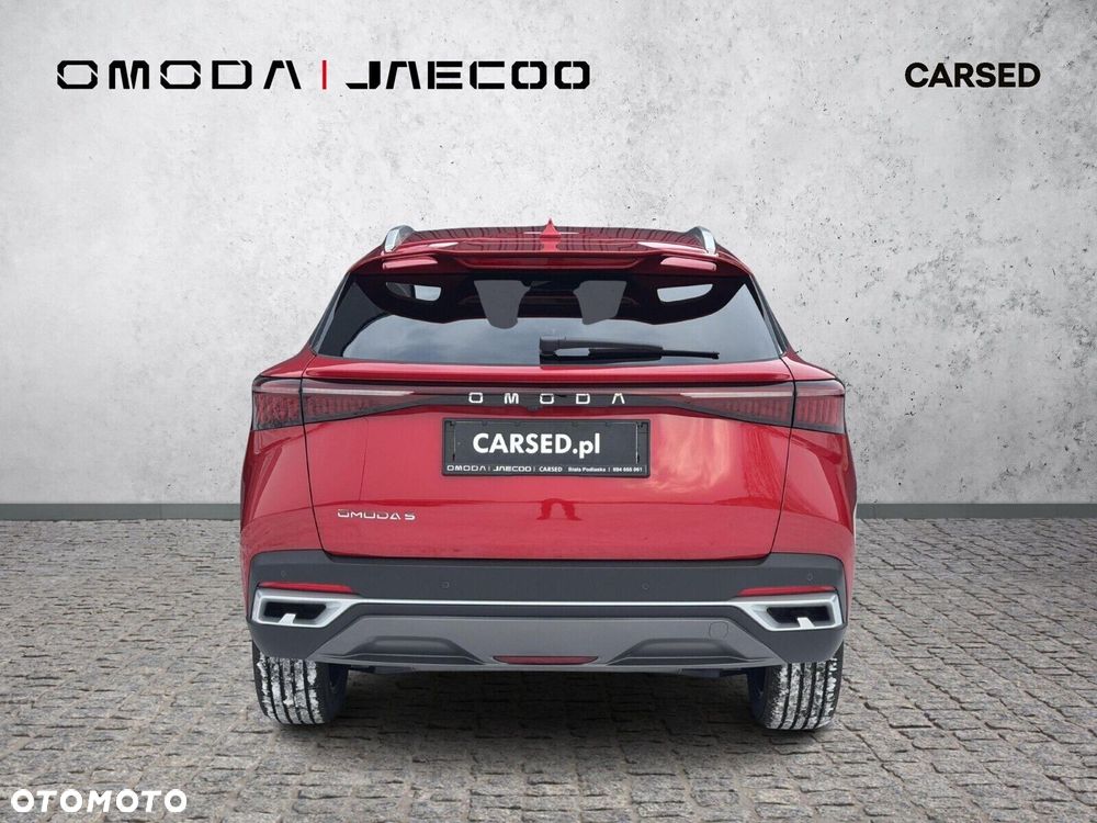 Omoda 5 - 4