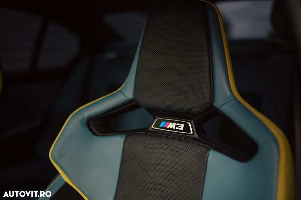 BMW M3 Competition AT - 13