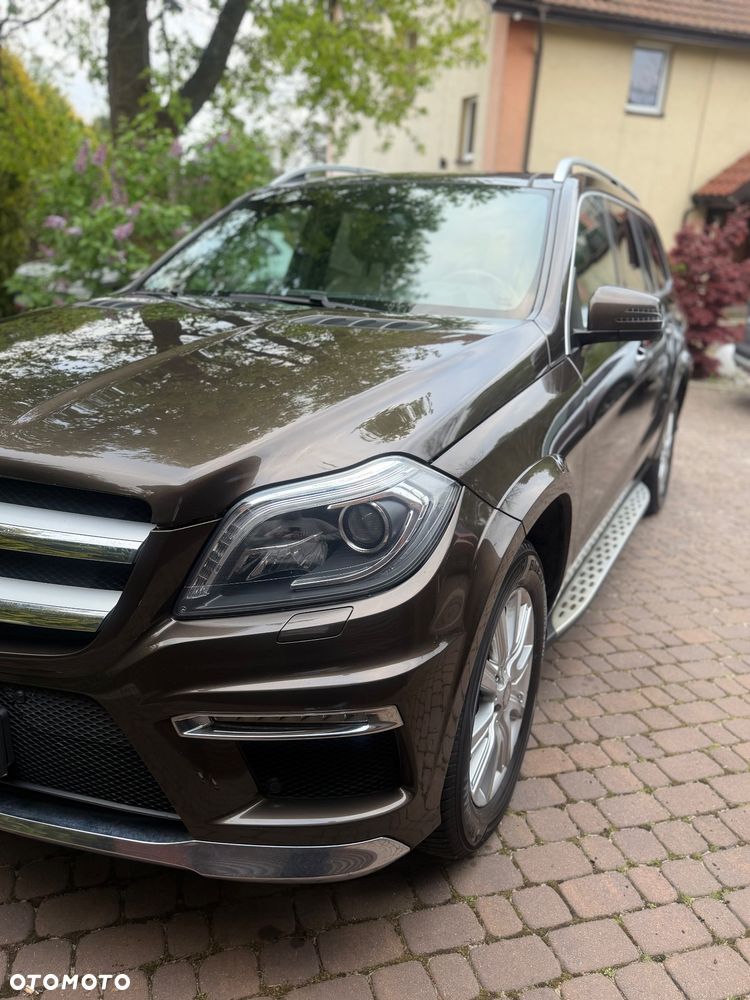 Mercedes-Benz GL 350 BlueTEC 4-Matic - 10