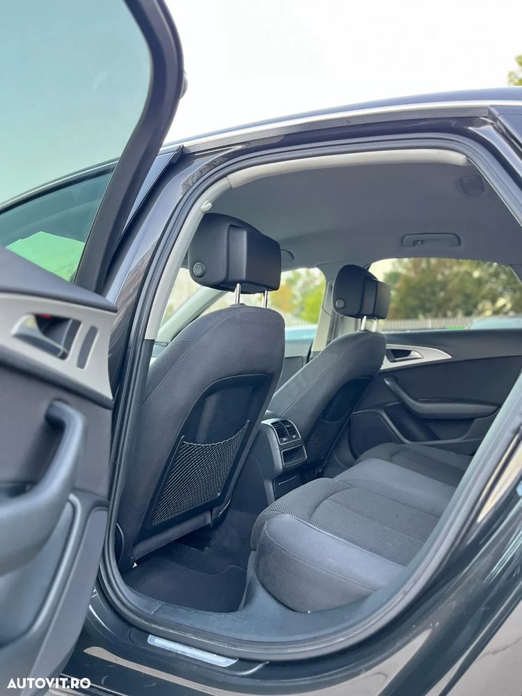 Audi A6 Avant 2.0 TDI Ultra S tronic - 6