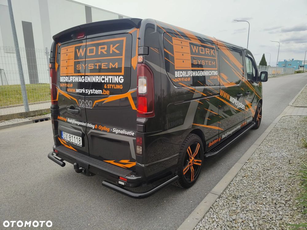 Opel Vivaro CDTI L2H1 Sport - 4